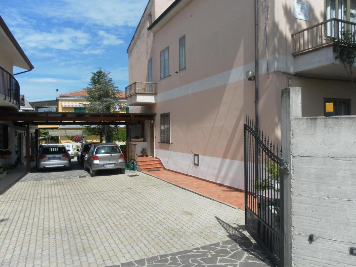 Donna Rosa Francavilla Al Mare Exterior foto